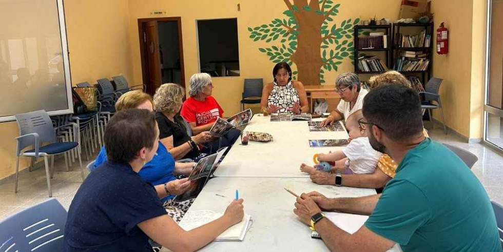 Imagen del encuentro