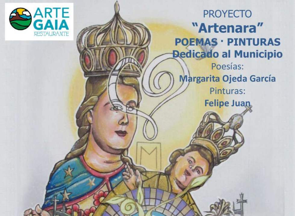 Detalle del cartel