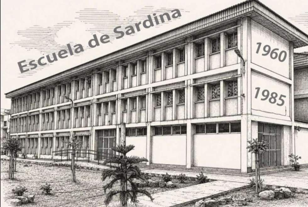 La conquista de un tejado digno: el milagro educativo de Sardina (1960-1985)