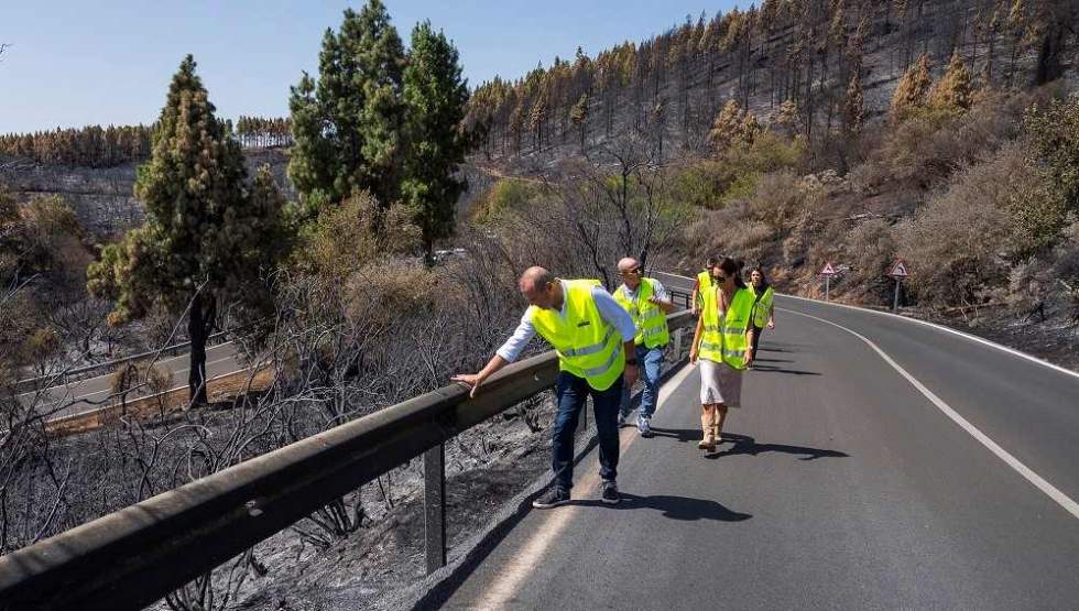 Imagen de la visita