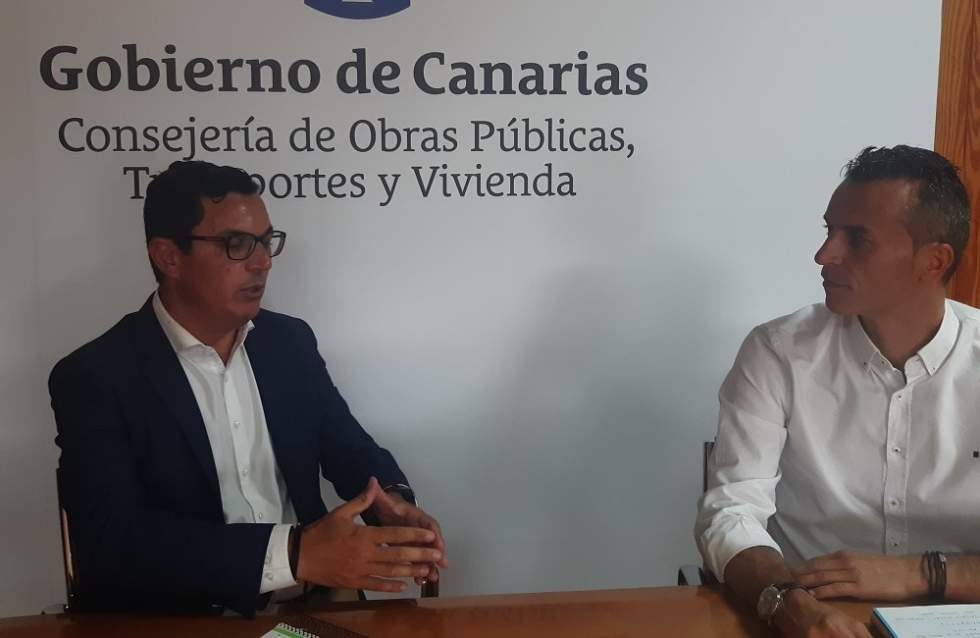 Imagen de la reunión