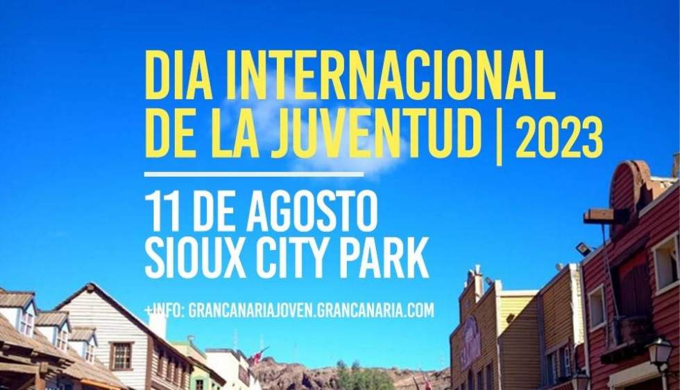 Cartel de la actividad