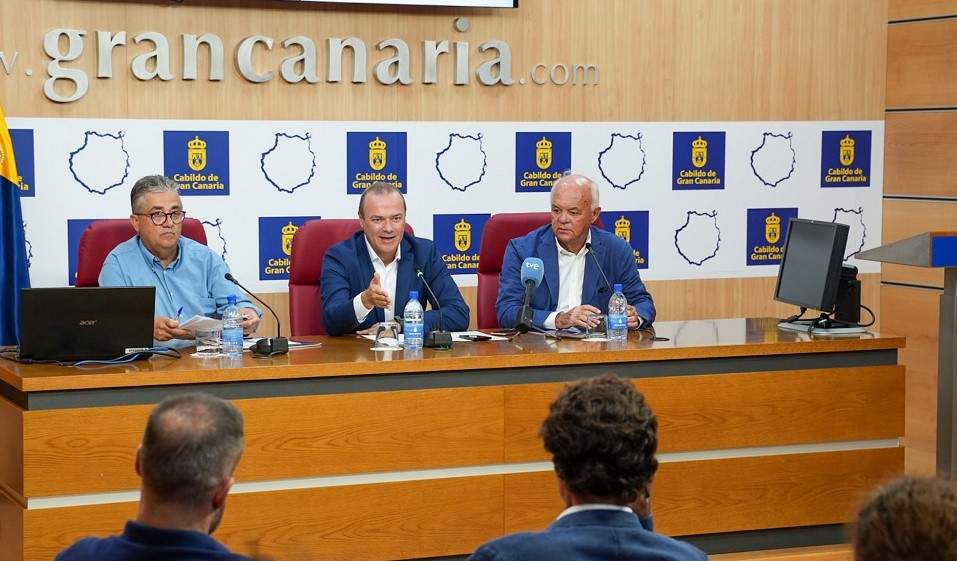 Presentación de la campaña