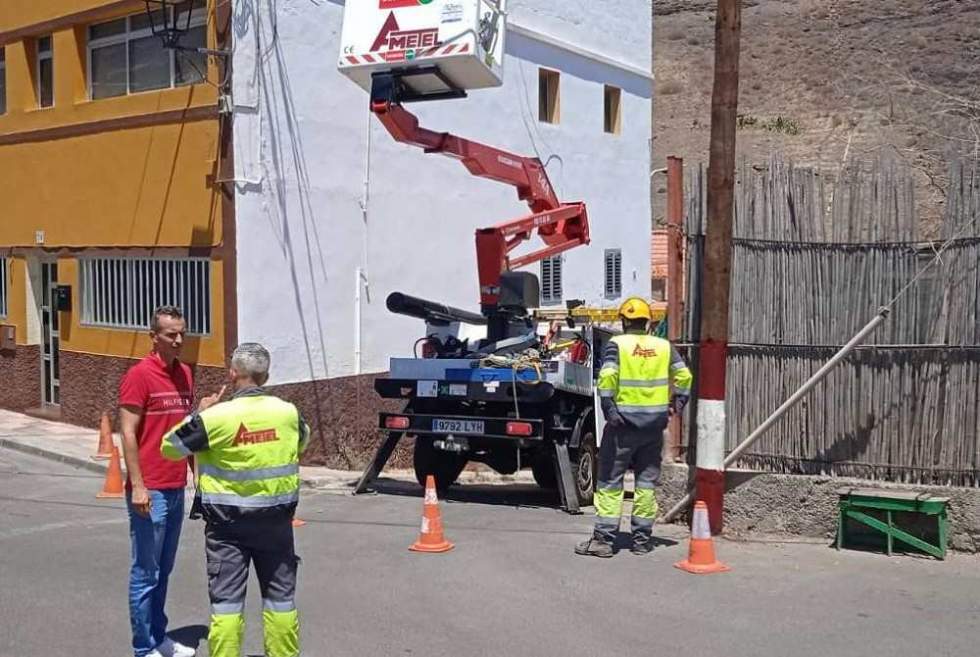 Visita a la obra