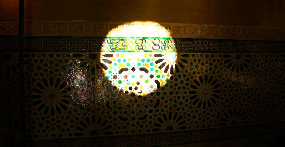 El redondo sol. Juan FERRERA GIL