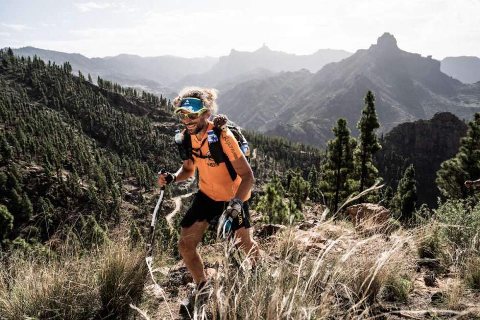 Luca Papi en la edición 2023. Foto: Ian Corless