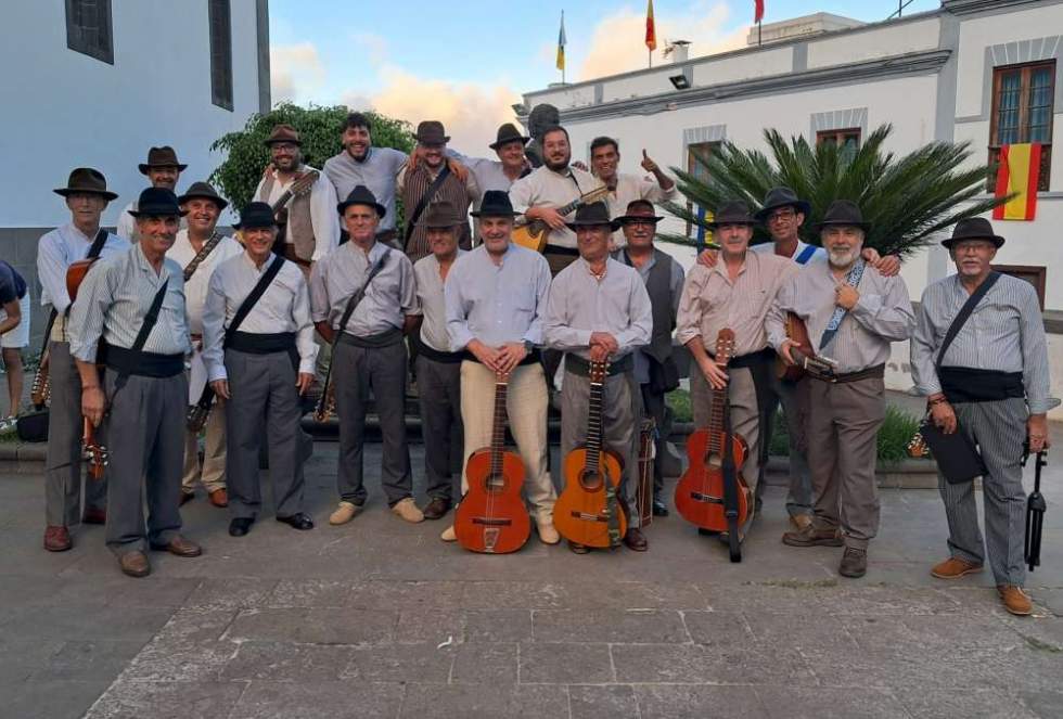 Parranderos de Firgas