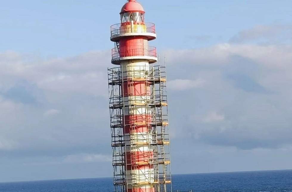 Imagen de las obras