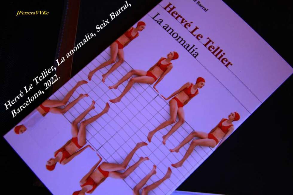 Anomalía. Juan FERRERA GIL