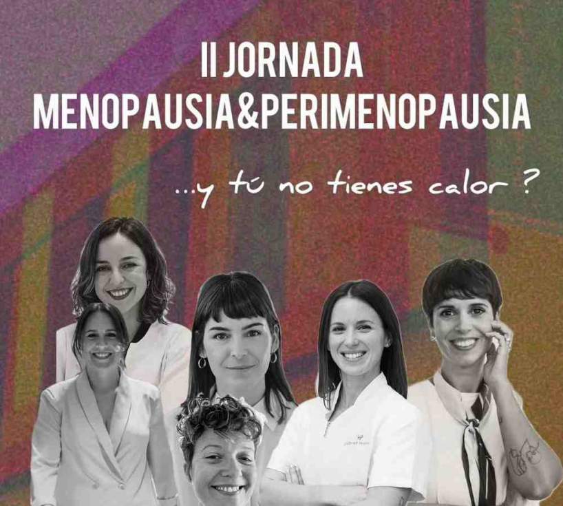 Cartel de las jornadas