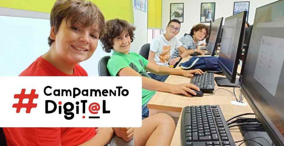 Campamento digital