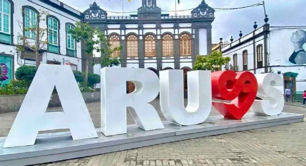 Ayuntamiento de Arucas