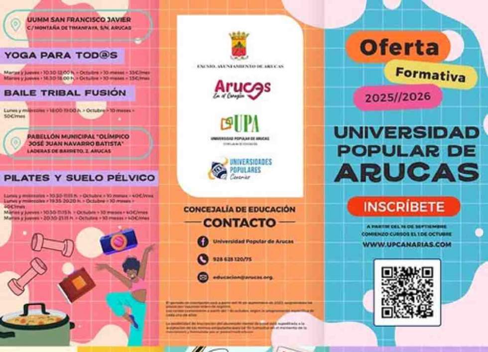 Universidad Popular de Arucas