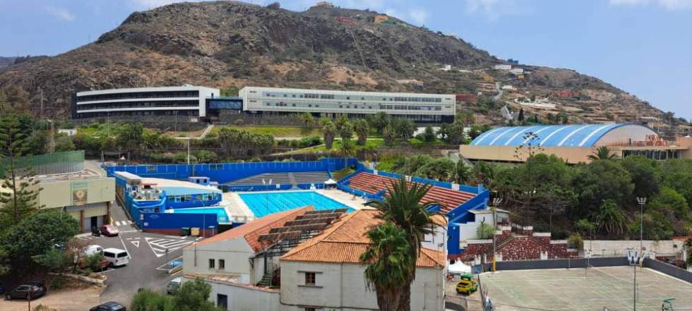 Ciudad Deportiva Guía
