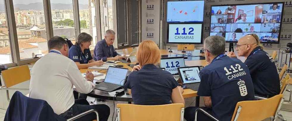 Reunión INFOCA