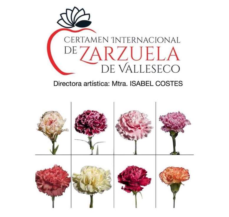 Cartel del certamen