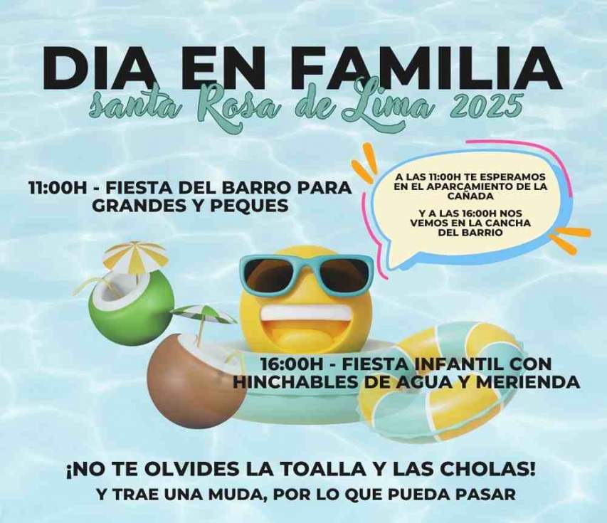 Día en familia