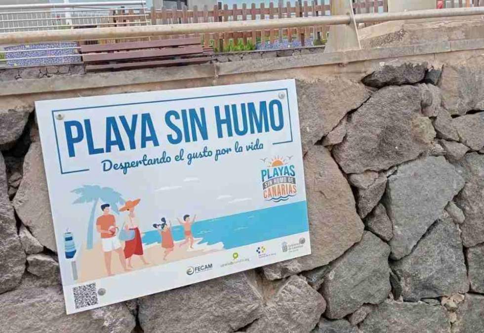 Playa sin humo