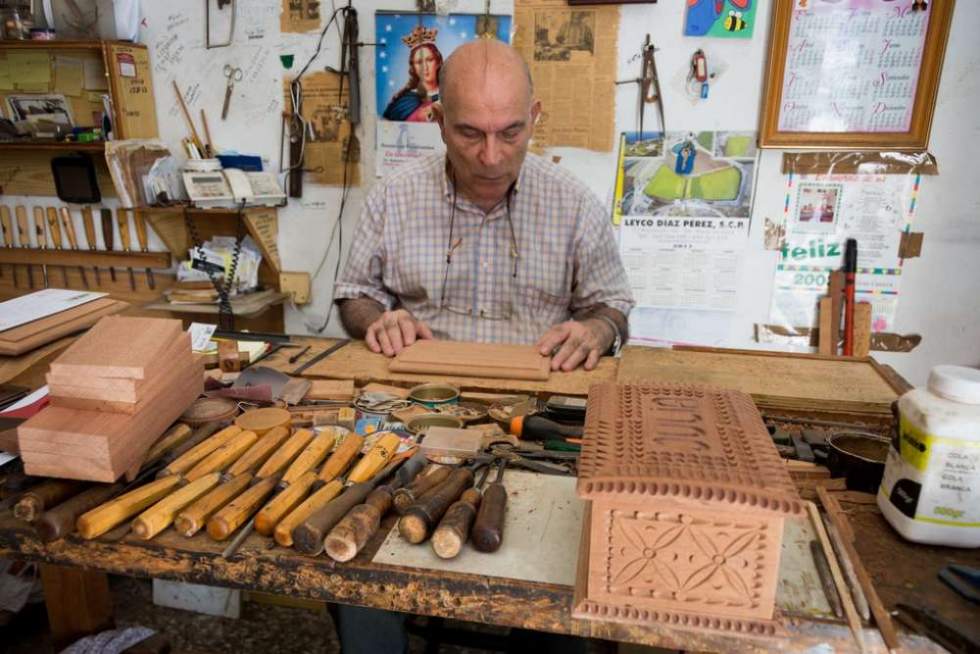 Juan José Caballero Rodríguez: una vida al servicio del arte, el deporte y Santa María de Guía