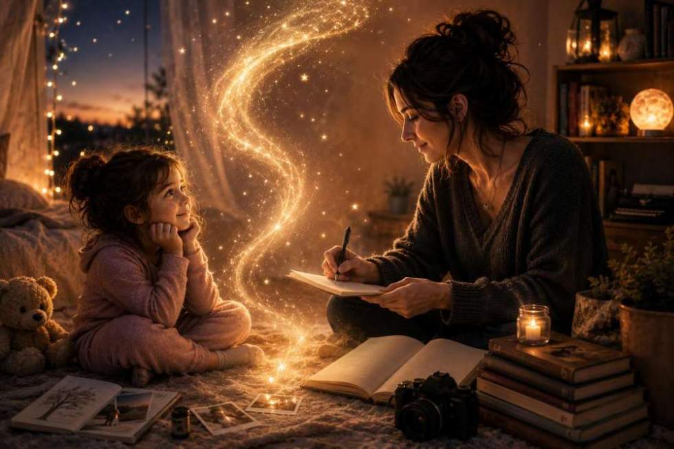 Microrrelatos. Carta a la niña que fui