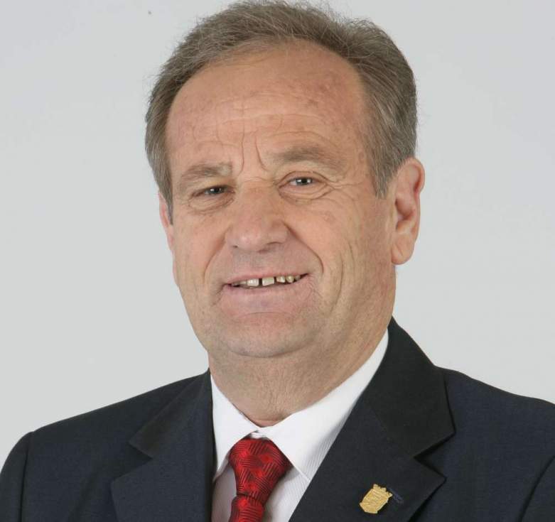 Manuel Godoy Meli&aacute;n, alcalde de la ciudad de G&aacute;ldar (+)