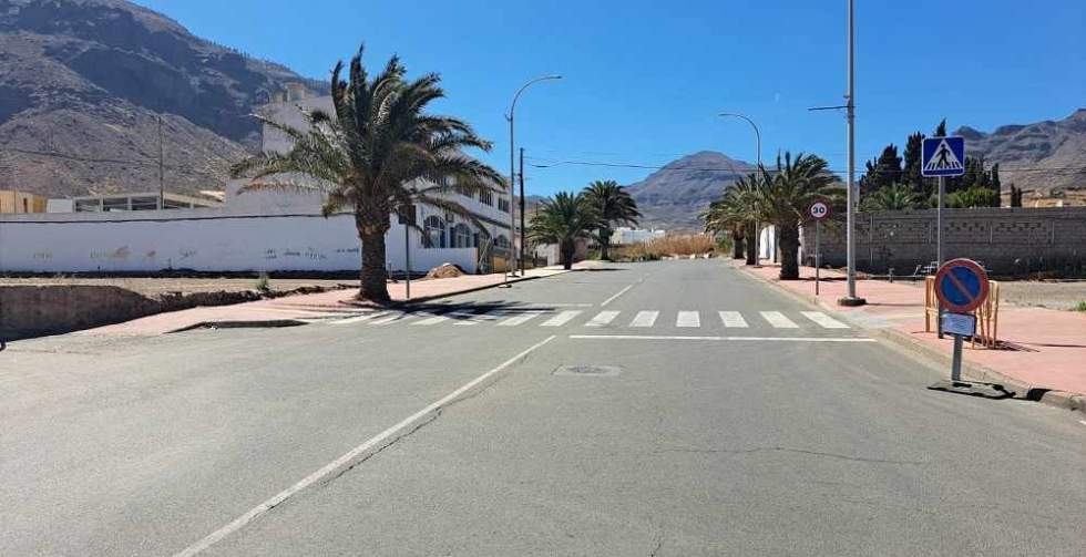 Avenida de La Aldea