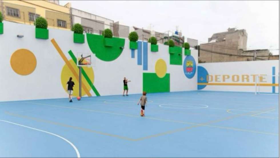 Cancha de San Fernando