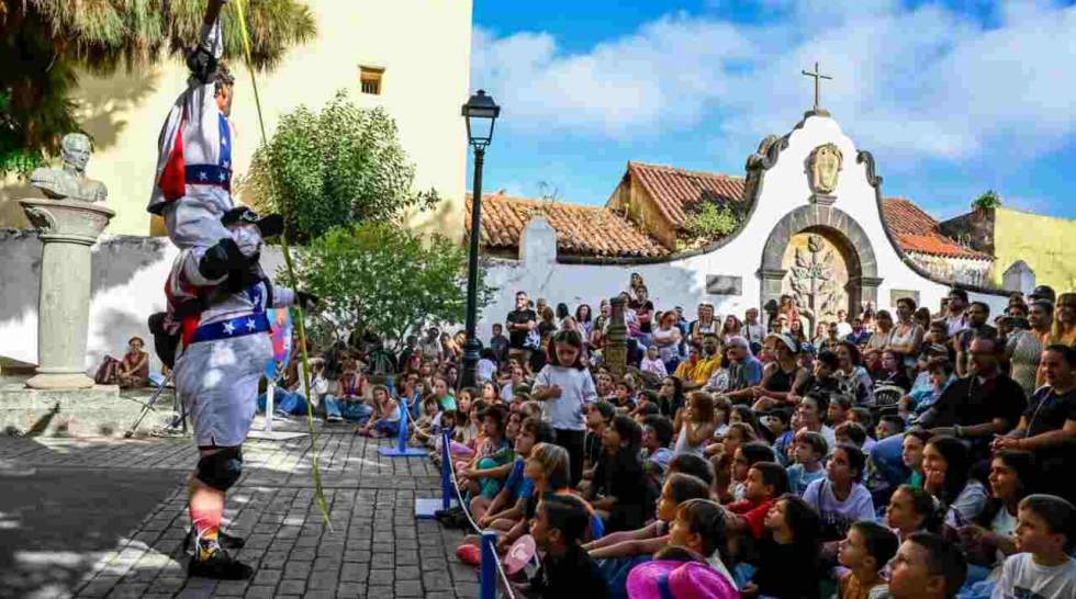 Imagen del festival