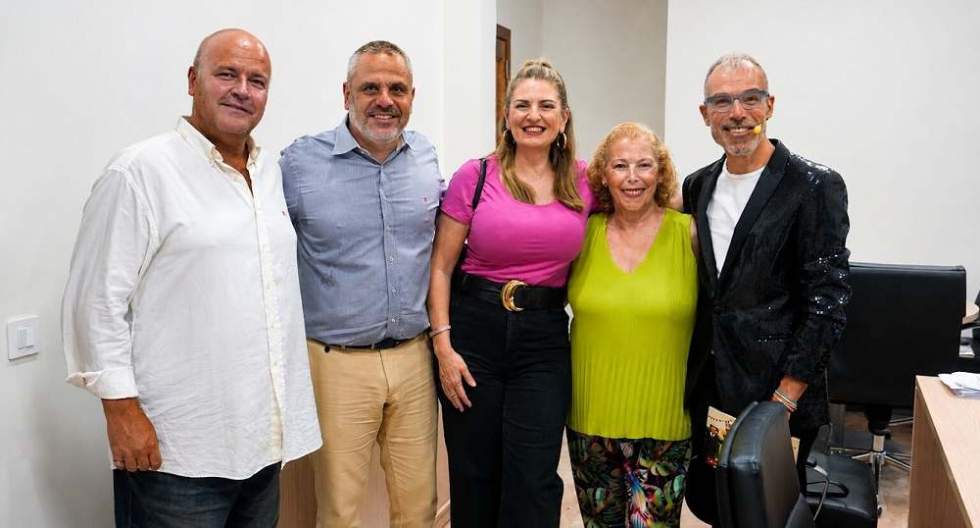 Matías Alonso y Lili Quintana, protagonistas del Festival de Humor Xayo en recuerdo del humorista y activista guiense
