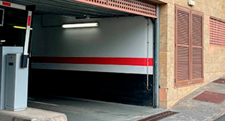 Estacionamiento
