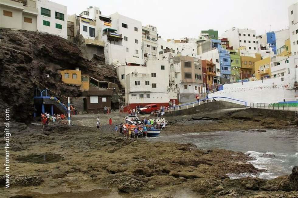 Caleta Arriba un barrio que convirtió su memoria en patrimonio