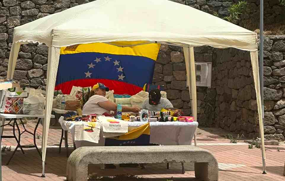 Recogida de alimentos