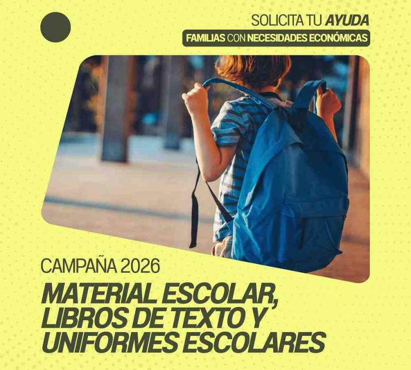 Cartel de la campa&ntilde;a