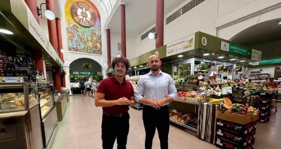 Imagen de la visita
