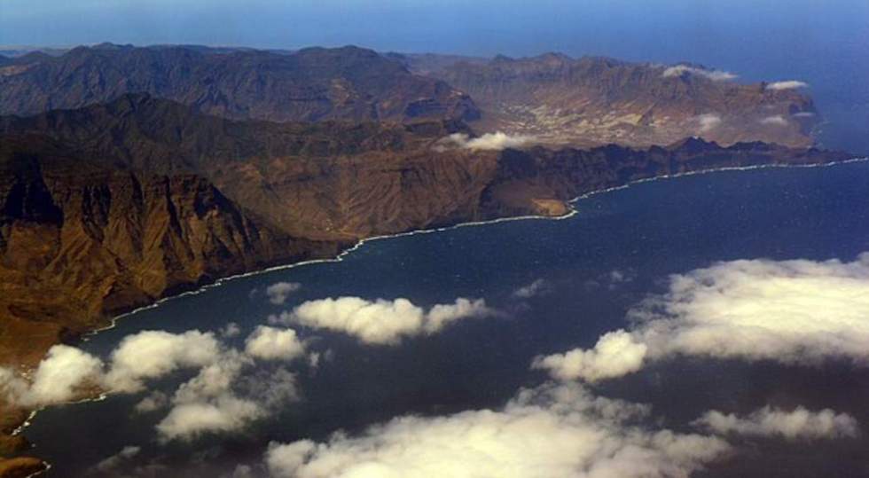 Playa de La Aldea