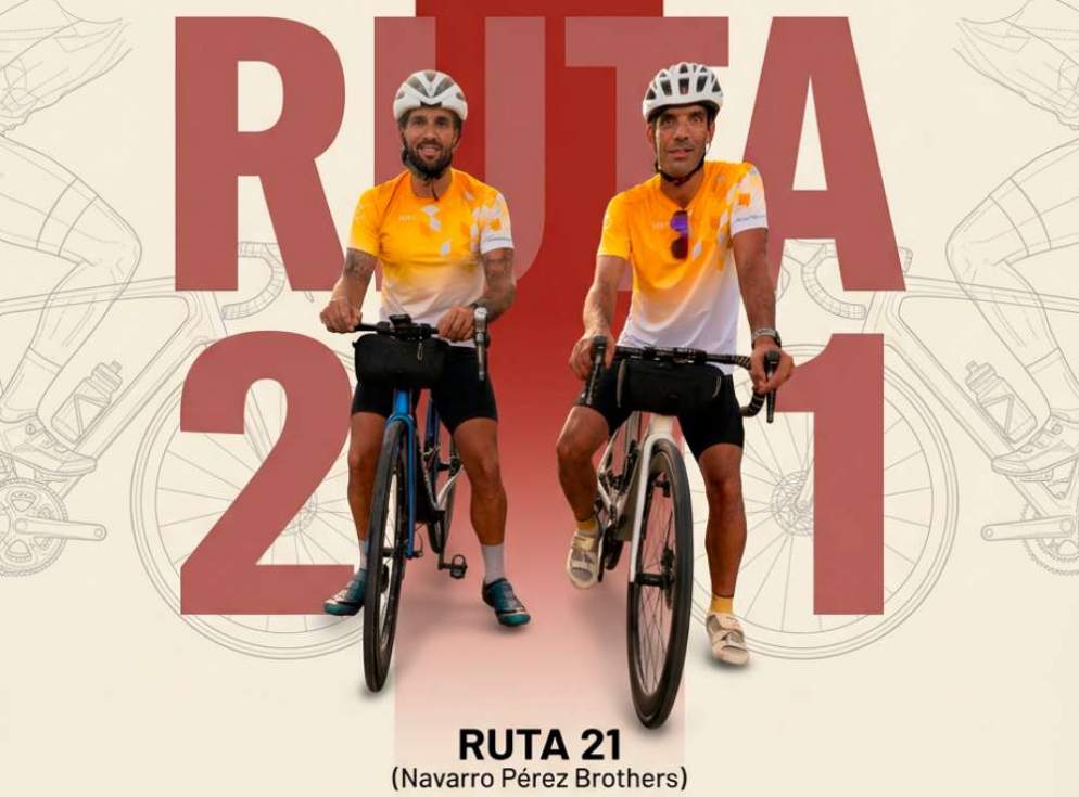 RUTA 21: dos hermanos, 21 municipios y más de 320 kilómetros para convertir Gran Canaria en un único desafío deportivo
