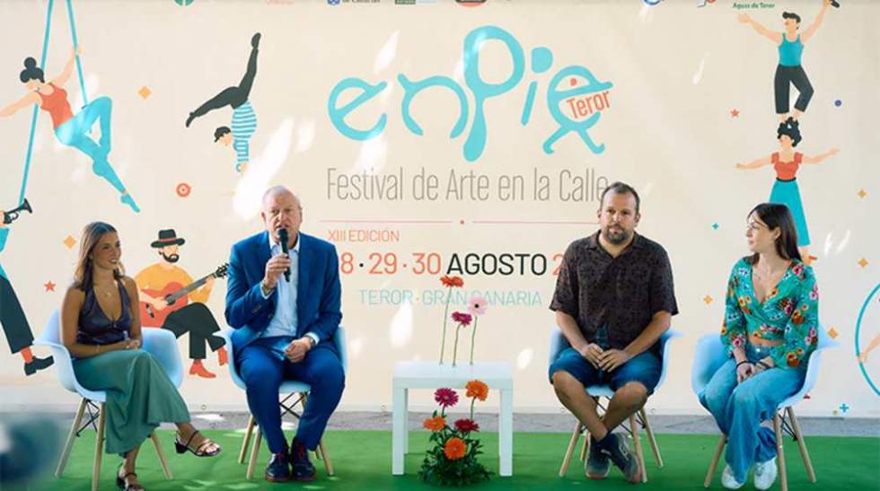 Presentaci&oacute;n del festival