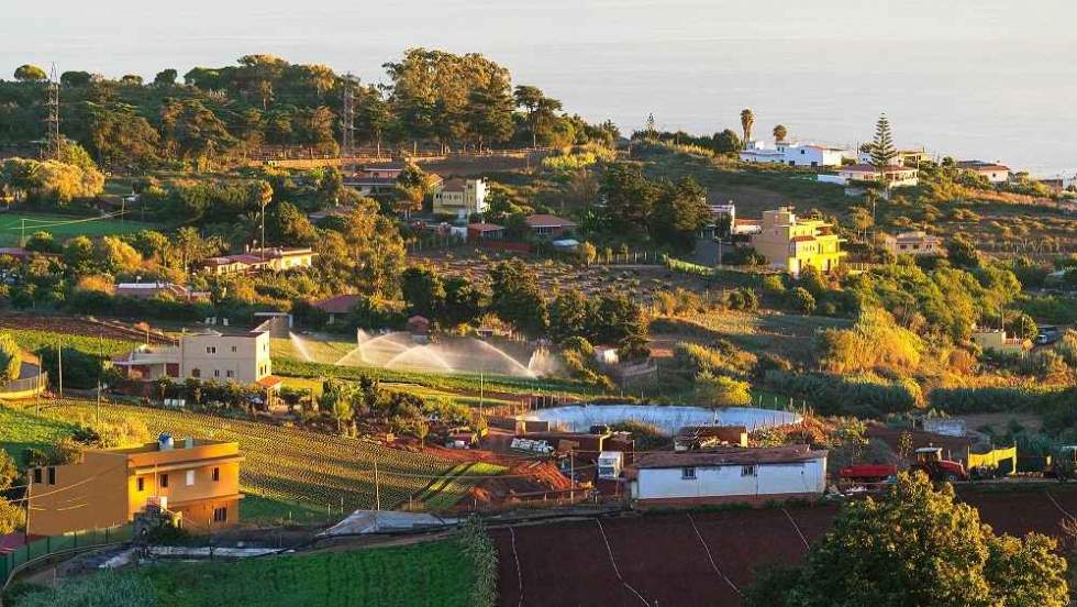 Zona agrícola