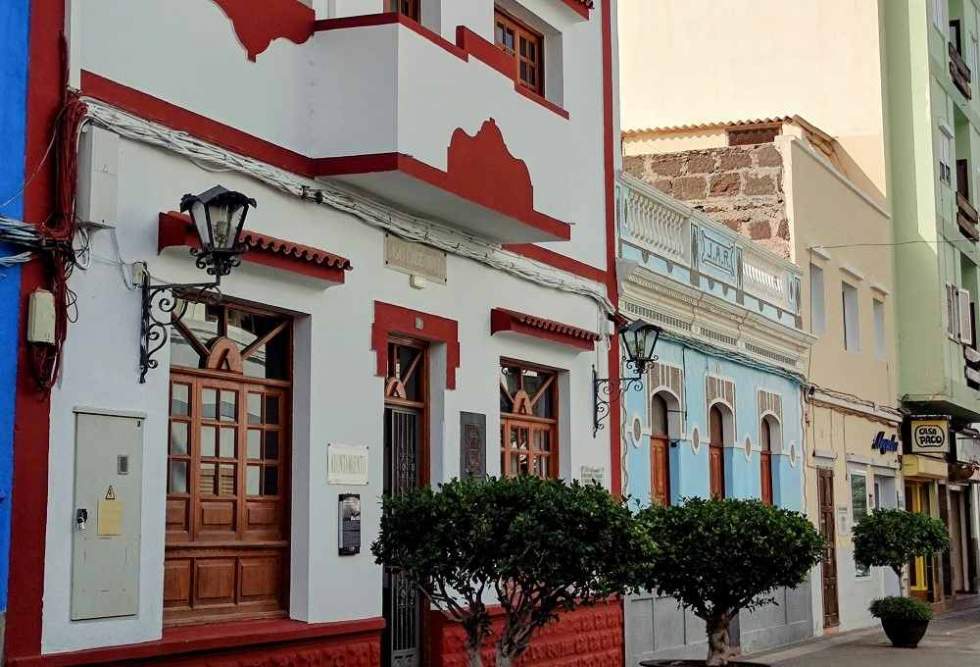 Ayuntamiento de La Aldea