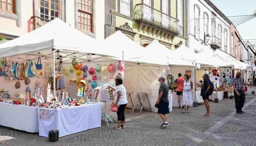 Feria de Artesanía