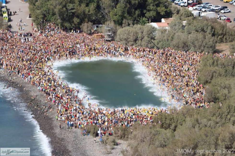 Imagen de El Charco el 11 de septiembre de 2022