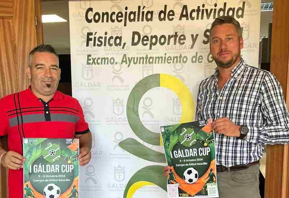 Presentación de la I Gáldar Cup