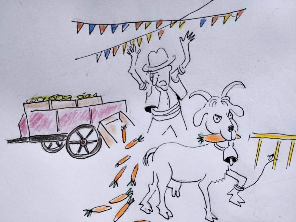 Ilustración: Juana Moreno Molina