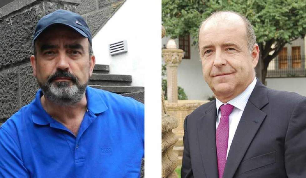 Gonzalo Ortega y Pedro Ortega