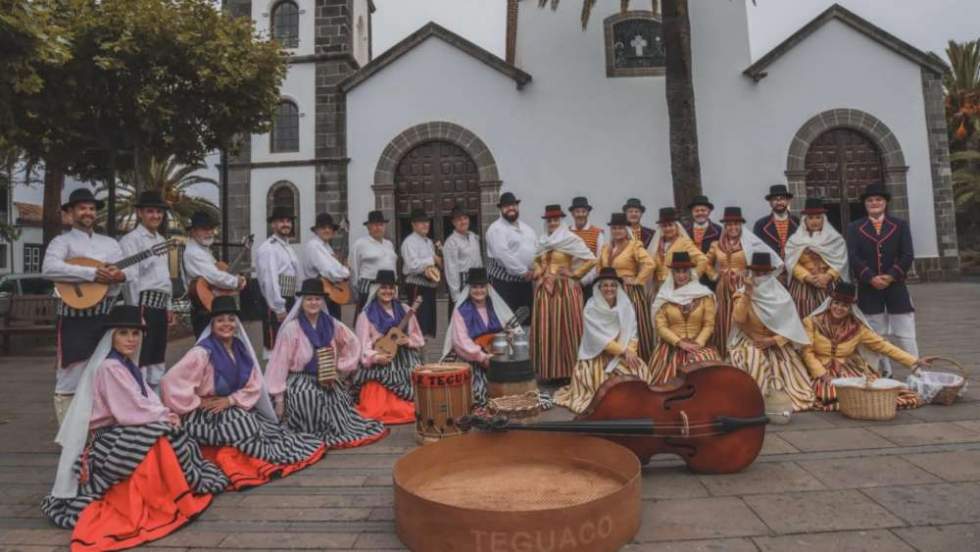 Grupo Folclórico TEGUACO