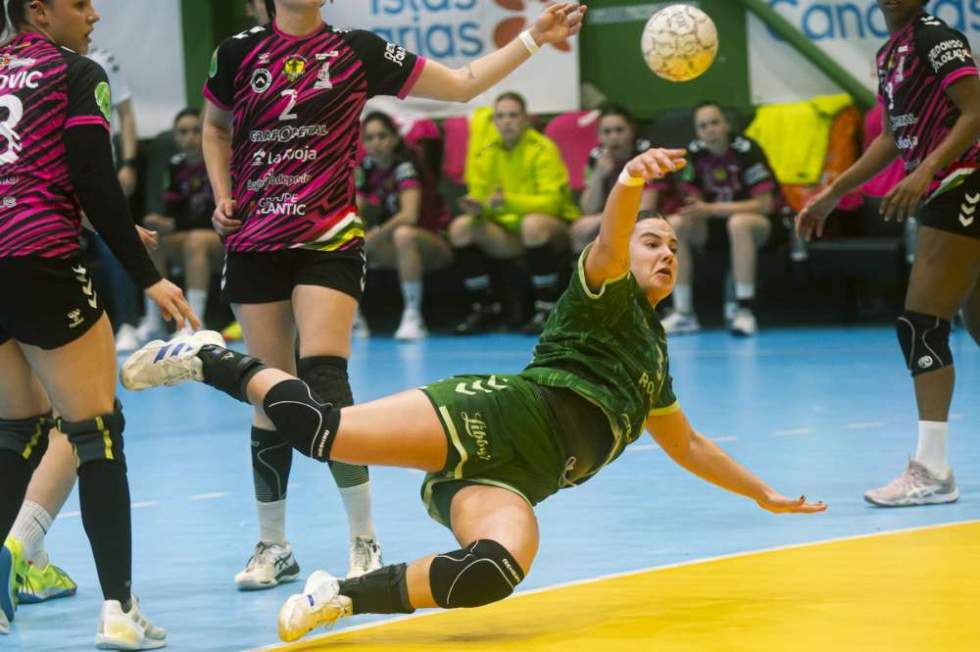 El Rocasa Gran Canaria se estrena en casa ante La Rioja