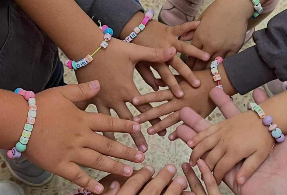 Más de 120 niños y niñas disfrutan de las Escuelas de Verano en Arucas en el marco del Plan Corresponsables