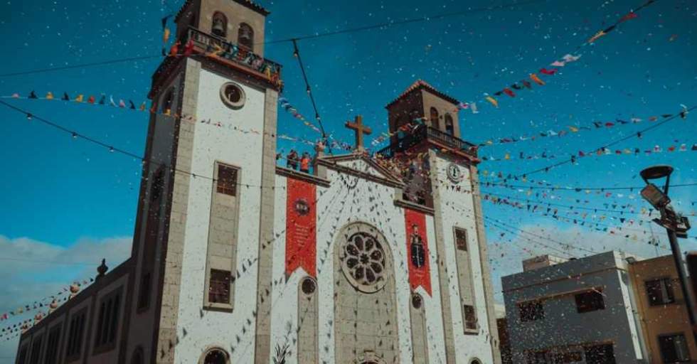La Aldea afronta una intensa programación de actividades en la antesala de la semana grande de las Fiestas del Charco 2025