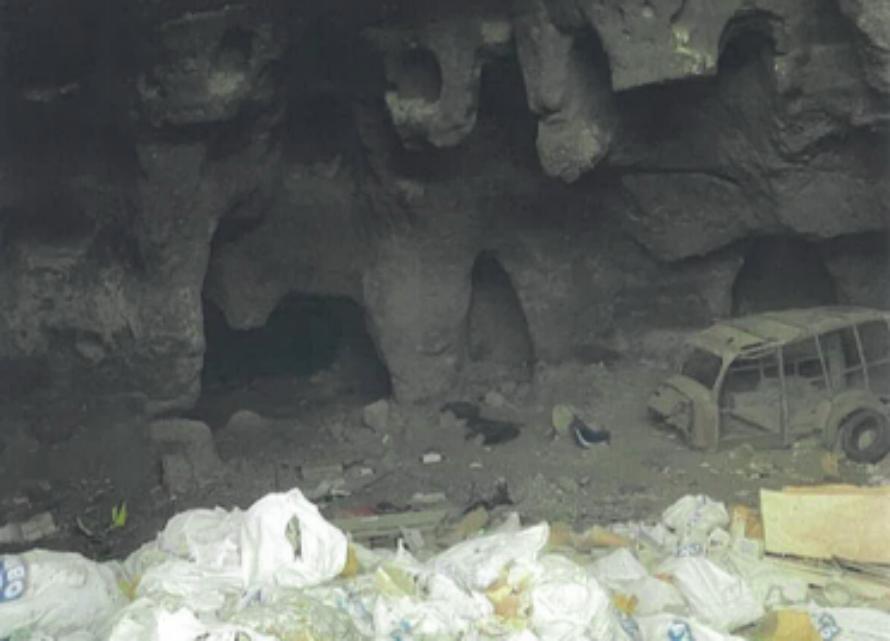 La Asociación Párroco Bruno Quintana denuncia el abandono y deterioro de yacimientos arqueológicos en Guía de Gran Canaria
