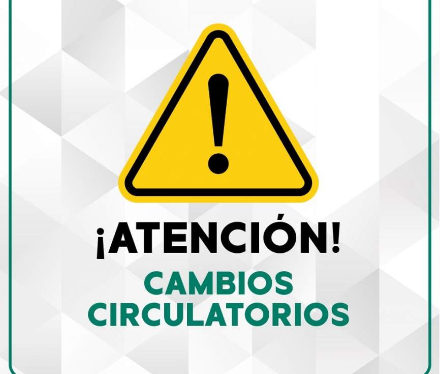 La Policía Local de Gáldar informa de cambios circulatorios este fin de semana con motivo de las Fiestas de Sardina 2026